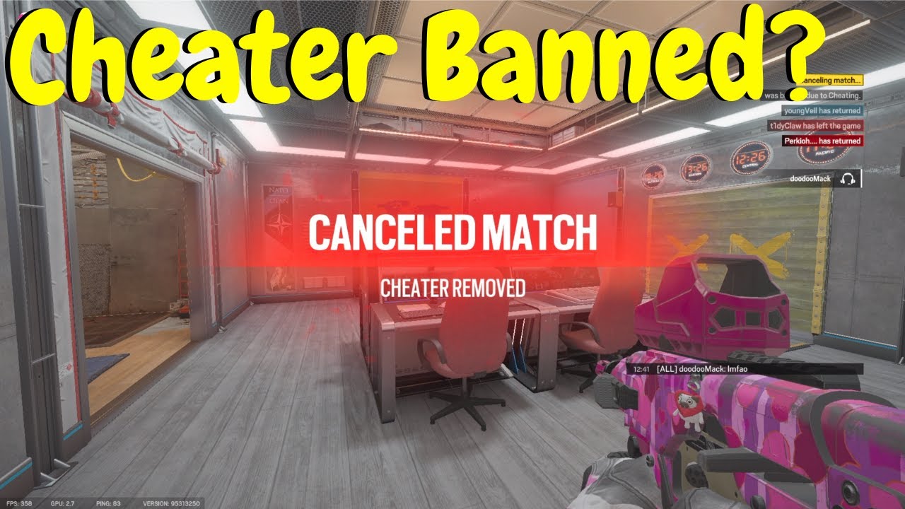 The Rarest Thing in Rainbow Six Siege X