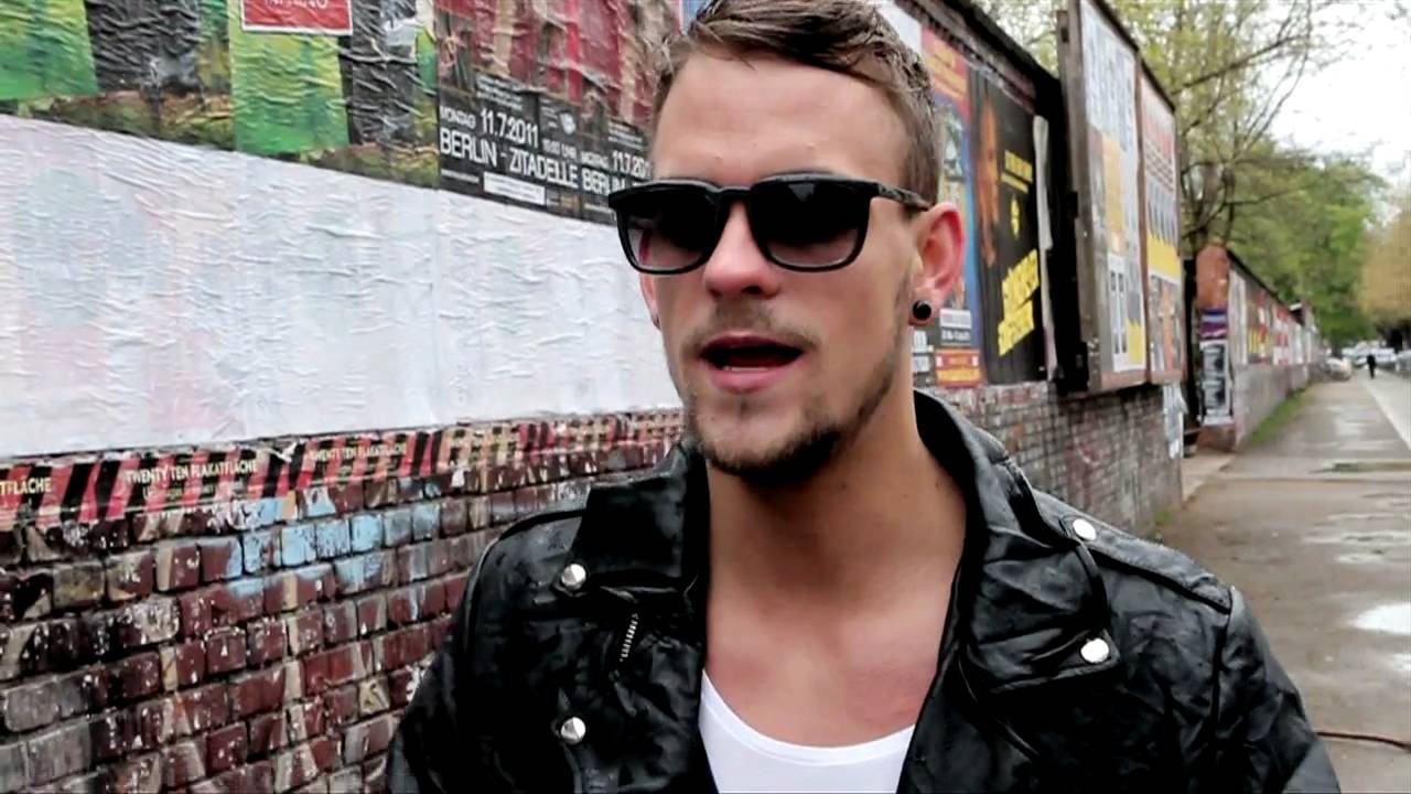 Jesse D'Lane - Soldier HD (OFFICIAL MUSIC VIDEO)