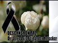 El COVID - 19 nos quita una vida más en el Perú: Descansa en Paz Dr. Jorge Luis Fernández Astecker,