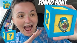 FUNKO HUNT!! 3 CRAZY FINDS 