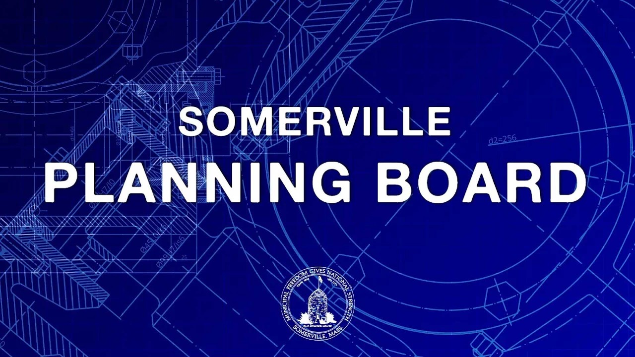 Планировочная комиссия Сомервилля, 02.05.2026