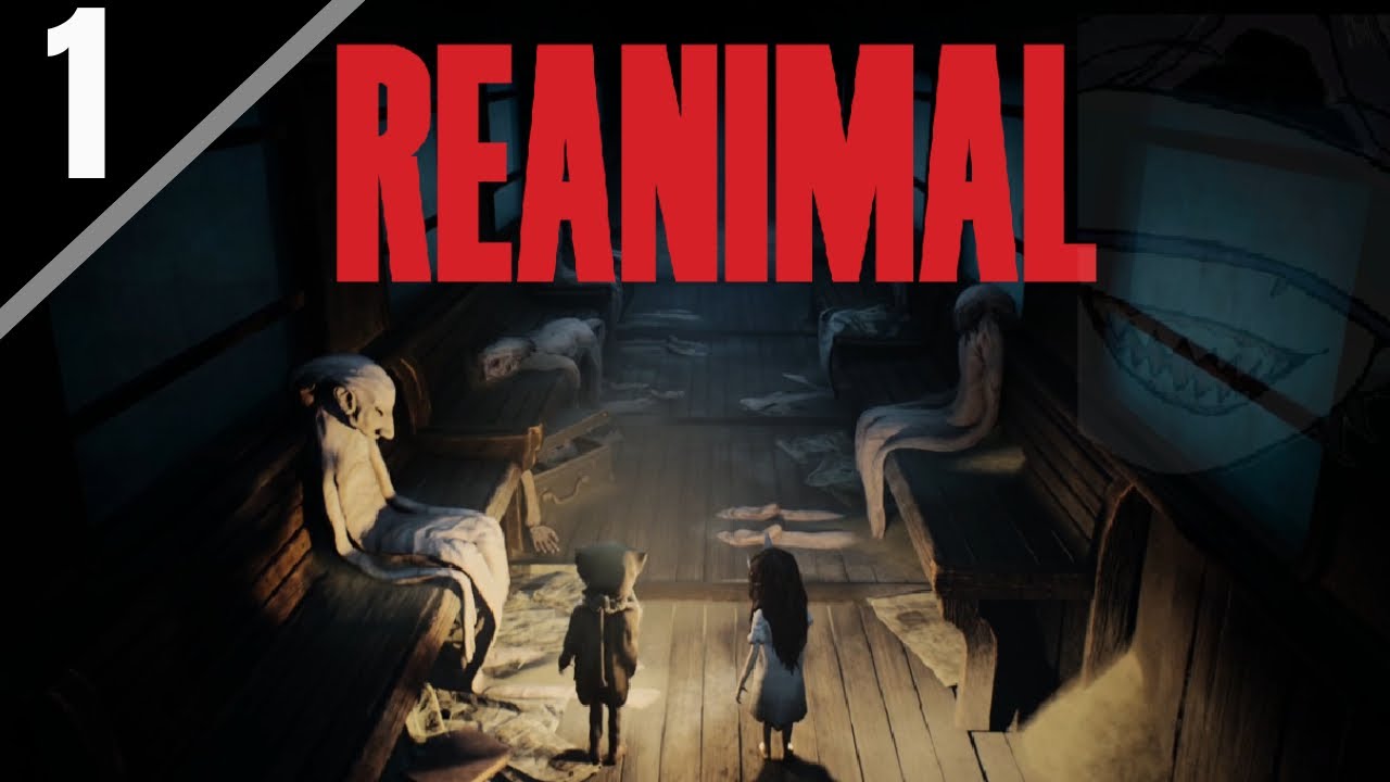 Reanimal  | ดินแดนแสนไกล สิ่งมีชีวิตเปิดโลก #1