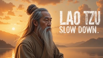 Lao Tzu - 7 Taoist Habits That Will Change Your Life (Taoism)