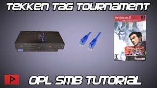 [How To] Play Tekken Tag Tournament Using OPL PS2 SMB Tutorial (2018) screenshot 5