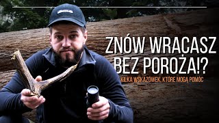 Nie Możesz Znaleźć Zrzutów Jeleni?