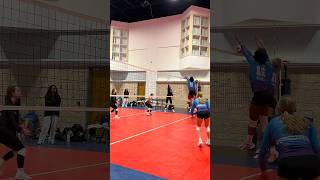 Kaleigh Dudley | MB/OH | #12 | 2028  #volleyball #volleyballhighlights #defense #volleyballblock