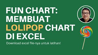 How to Create a Lollipop Chart in Excel
