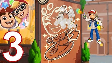 Subway Surfers Match Gameplay Walkthrough Part 3 (iOS Android)