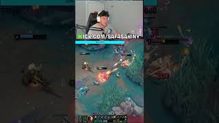 Samira rell ikilisi ile karşı bot lane'e aman vermiyoruz #leagueoflegends #LoL #lolshorts #riotgames