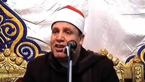 Hajjaj Furqan   18 1 2017  الشيخ حجاج الهنداوى سورة الفرقان