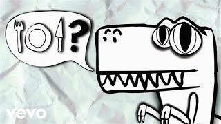 Vignette de la vidéo "Kisschasy - Dinosaur (Official Video)"