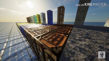 Minecraft R3D 512x (POM & PBR) | 1080p 60fps