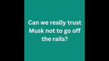 Mark Cuban on Elon Musk