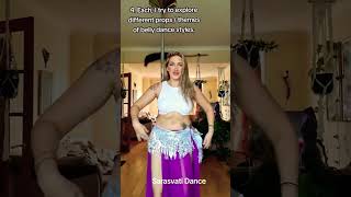 Belly Dance Classes in London #bellydance #london