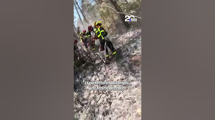 Dans l’Aude, l’incendie est enfin fixé, mais ne s’éteindra pas avant plusieurs jours