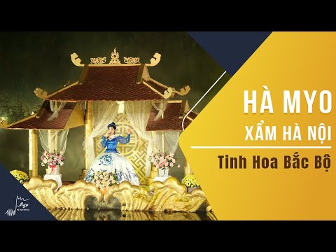 [Singing Xam] Xam Hanoi - Ha Myo (The Quintessence of the North)