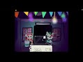 Middle of video