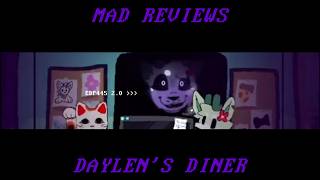 (Mad Reviews) The Poorly Built FNAF Fangame made by a Furry Pedo (Daylens Diner)