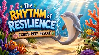 The Rhythm of Resilience  Echo’s Reef Rescue
