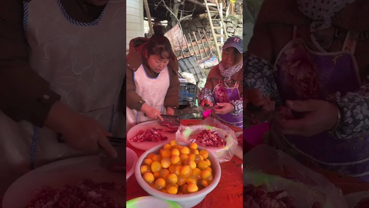 Guizhou Banquets: A Love Story of Tradition and Celebration, 2004 Born Bride