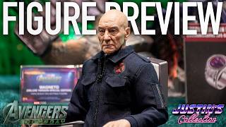 Hot Toys Professor X Avengers Doomsday - Figure Preview Episode 453