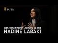 Nadine Labaki BAFTA Screenwriters Lecture Series