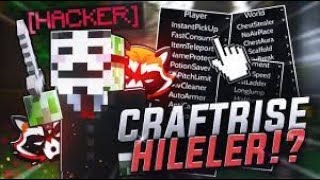 Craftri̇se Son Oyuncu Ef-Sa-Ne Makrokoi̇d Cli̇ent 2024