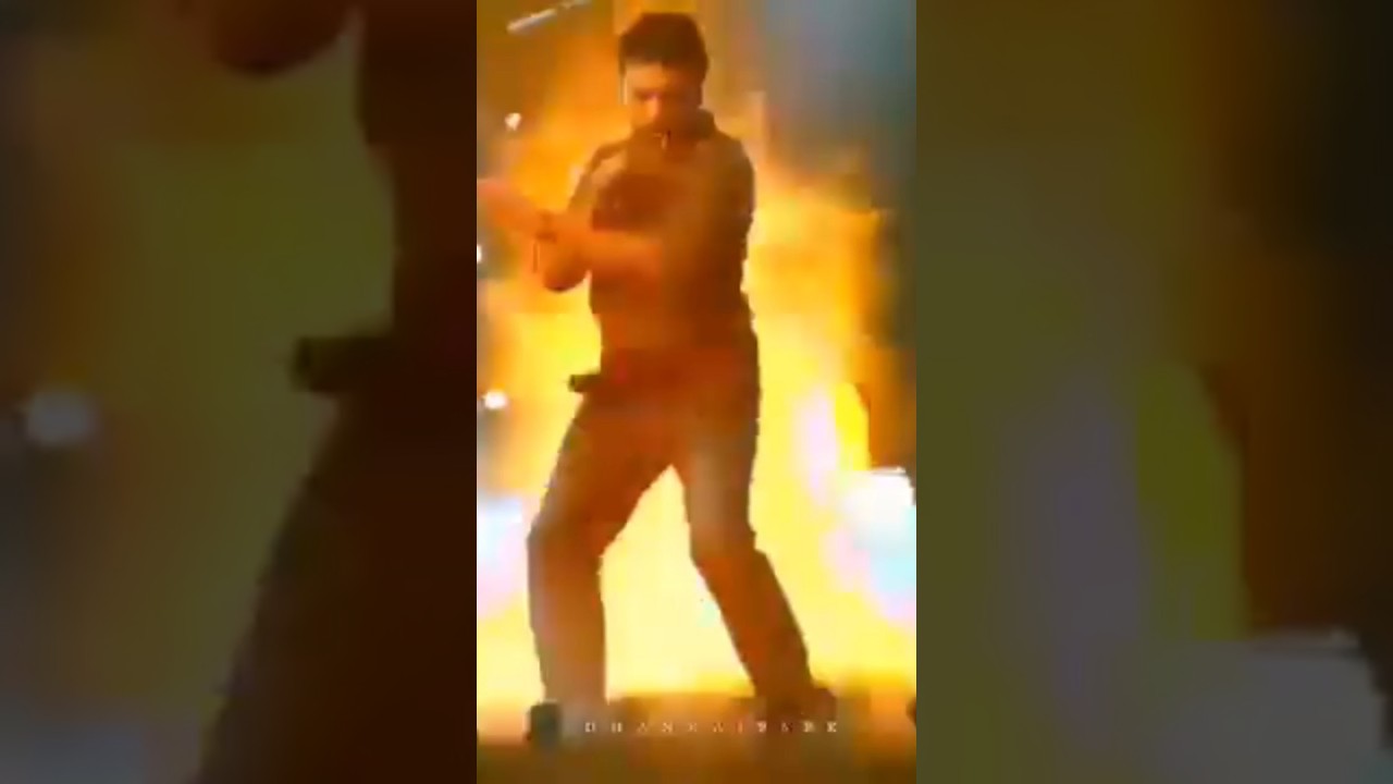 mega star srustinchina samrajam badramga vundhi 