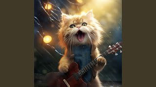 Feline Harmony of Thunder