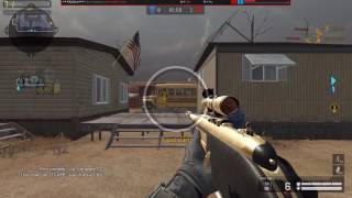 Warface EU Ranked Hacker -MrKombek