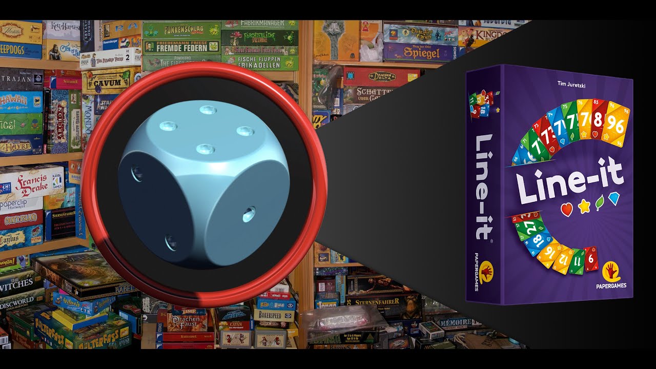 Line-it - Como Jogar