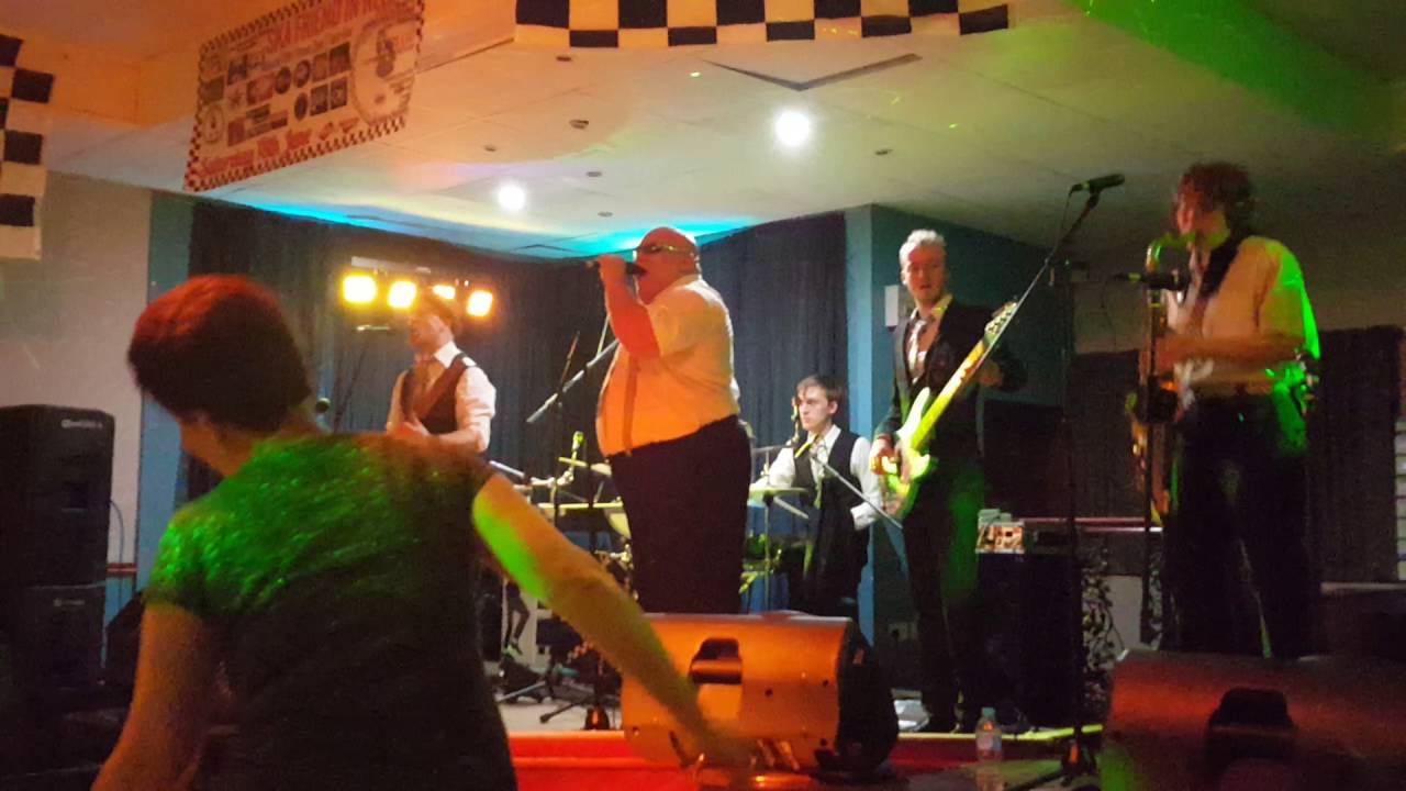 Inner London violence - fiveska