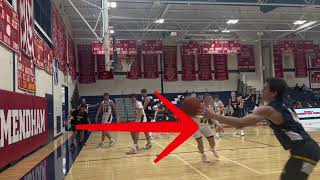 23-2424-25 Highlight Tape Kevni De Stani