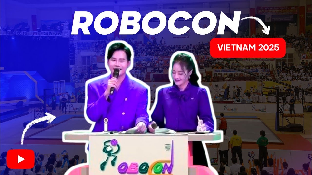 LG‑UDS vs K24 Robotics | Robocon Vietnam 2025 Finals | ABU Robocon 2025