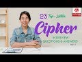 Top Cipher Interview Questions & Expert Answers (2019) 🔐 | Wisdom IT Services