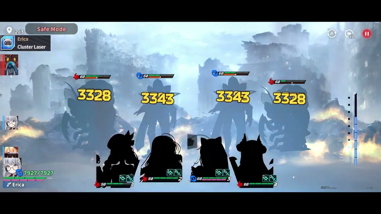 Ark ReCode Free to Play final chapter 10-10 HARD MODE  clear. All Story Chapters cleared.