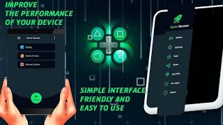 Fixed Lagging Problem Any Game | Lagg Fix App screenshot 5