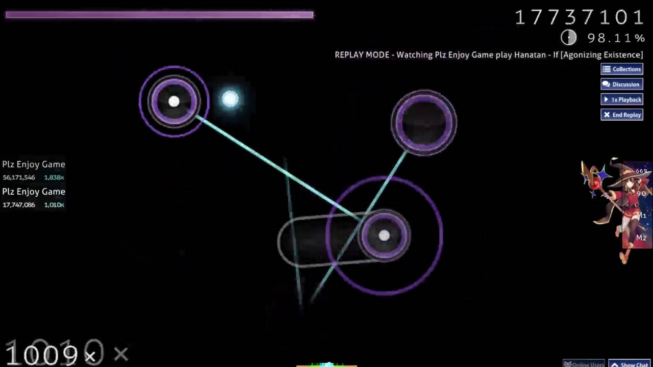 osu! If SIGHTREAD FC (7.13*) 448pp