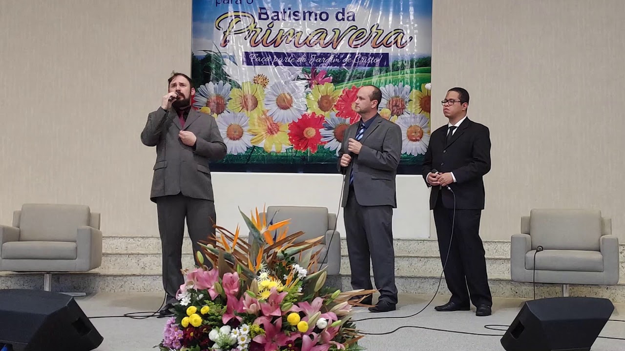 COMO IMAGINAR? | MARY DID YOU KNOW? | GAITHER | Daniel Collaço, Henrique Ribeiro e Willian Vieira