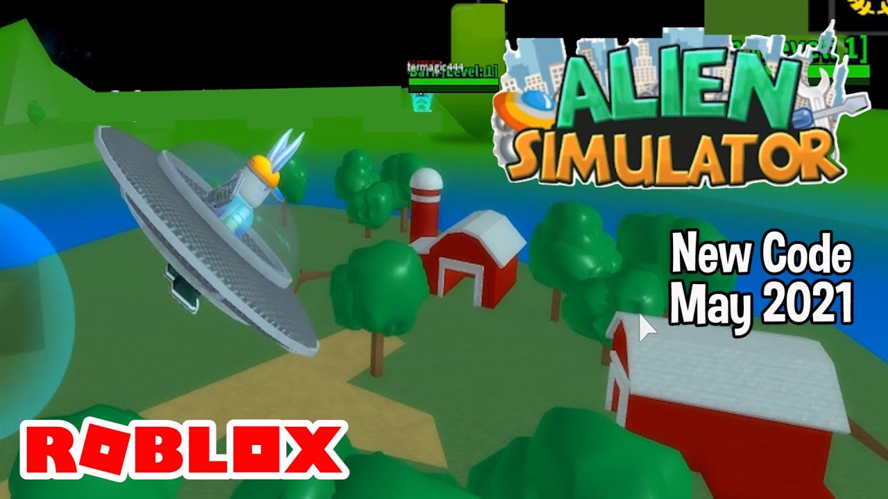 all-new-alien-simulator-codes-roblox-codes-youtube