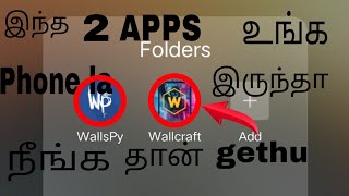 Wow 2 semma wallpaper apps 😱😱 screenshot 5