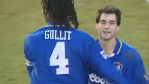 Chelsea vs Middlesbrough 1995-96 SPENCER FURLONG P...