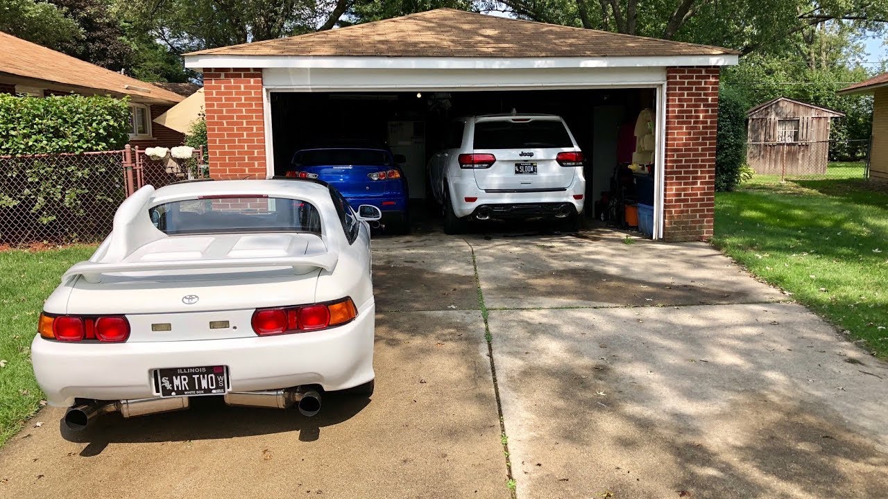 1991 Toyota MR2 Turbo SW20 Build Series - Willwood Big Brake Kit! - YouTube