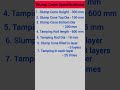 Slump Cone Specifications |Slump Test Important Detail for Civil Engineers🧱 #civilengineer #study
