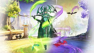 HELA "GODDESS OF DEATH" - Gameplay | Superhero Battle | Marvel screenshot 1