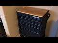 Husky Limited Edition 27 Inch Tool Cabinet Review Husky Limited Edition 27 Inch Tool Cabinet Review