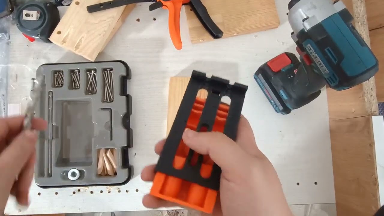 🚨Zapowiedź: Zestaw do połączeń niewidocznych Werckmann ze sklepu Action coś z nim jest nie tak... 📝