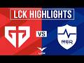GEN vs NS Highlights ALL GAMES | LCK 2026 | Gen.G vs NS RedForce