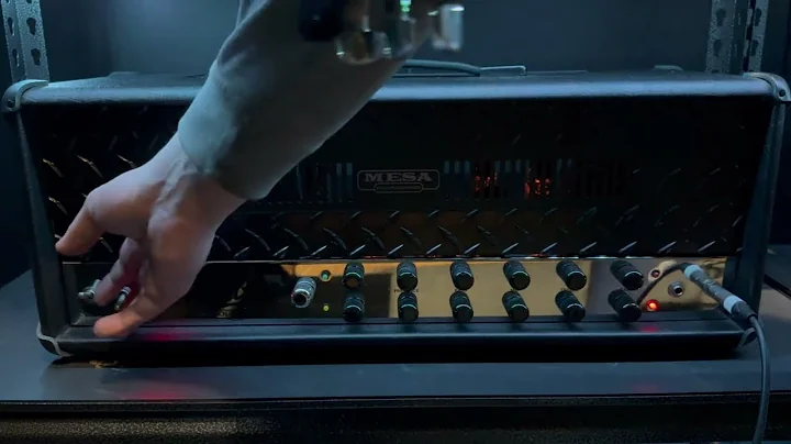 Mesa Boogie Dual Rectifier Rev C