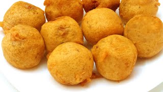 मूंग दाल और आलू से बना यह नया स्नैक्स एक बार जरूर इसका नाश्ता बनाए | Aloo Ka Nashta | Pakoda Recipe